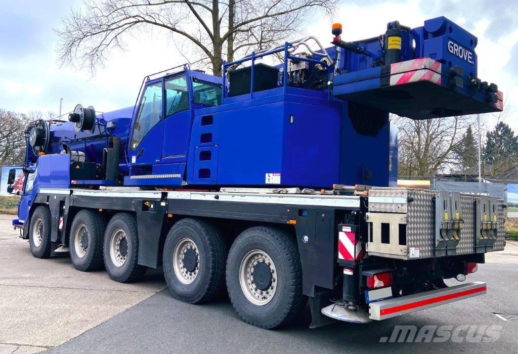 Grove GMK 5150 L Gruas Todo terreno
