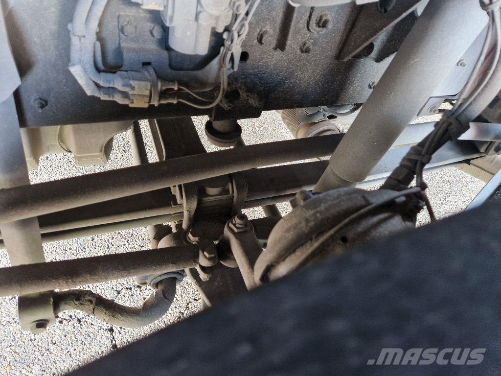 DAF XF 460 FTG Tractores (camiões)