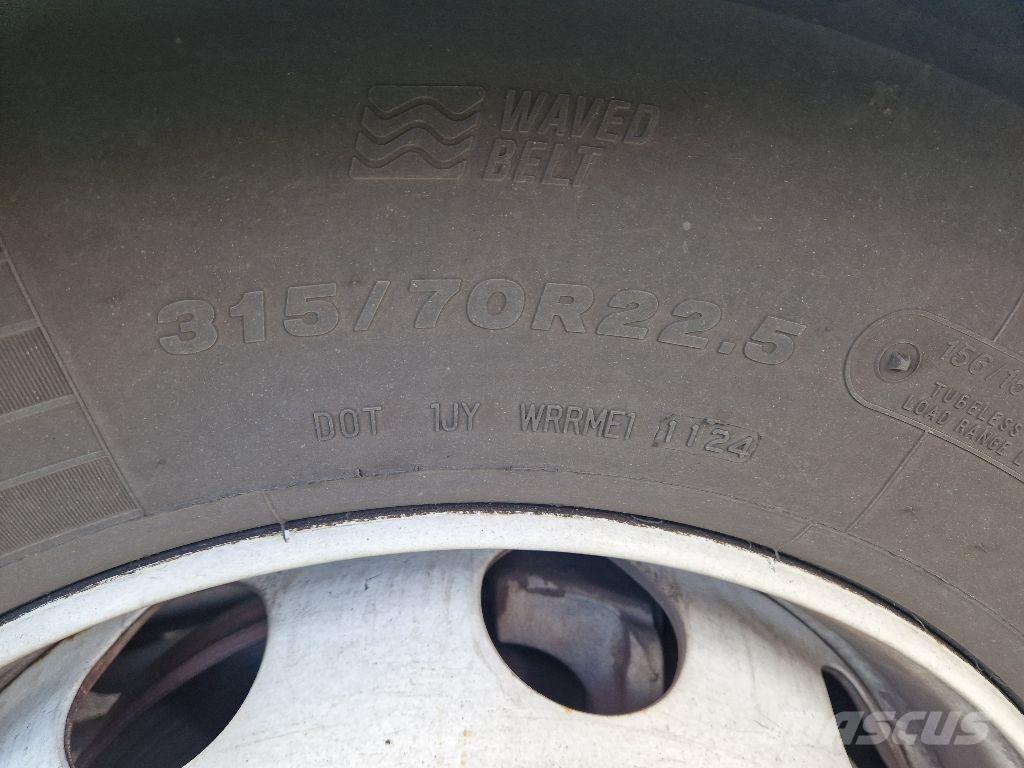 DAF XF 460 FTG Tractores (camiões)