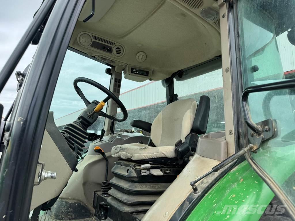 John Deere 5050E Tratores Agrícolas usados