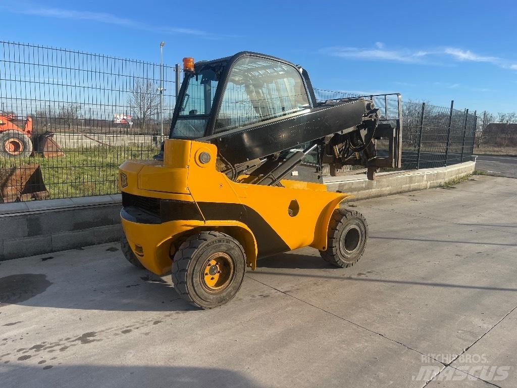 JCB TLT 30 D 4x4 Manipuladores telescópicos