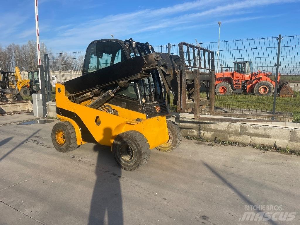 JCB TLT 30 D 4x4 Manipuladores telescópicos