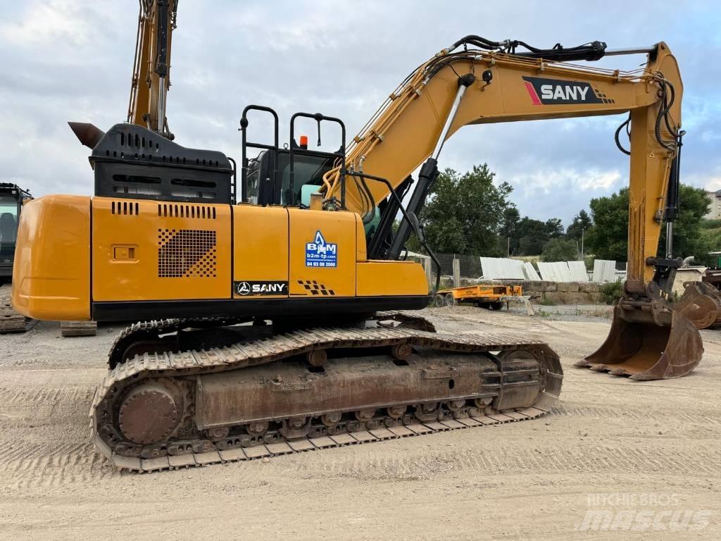 Sany SY215C Escavadoras de rastos