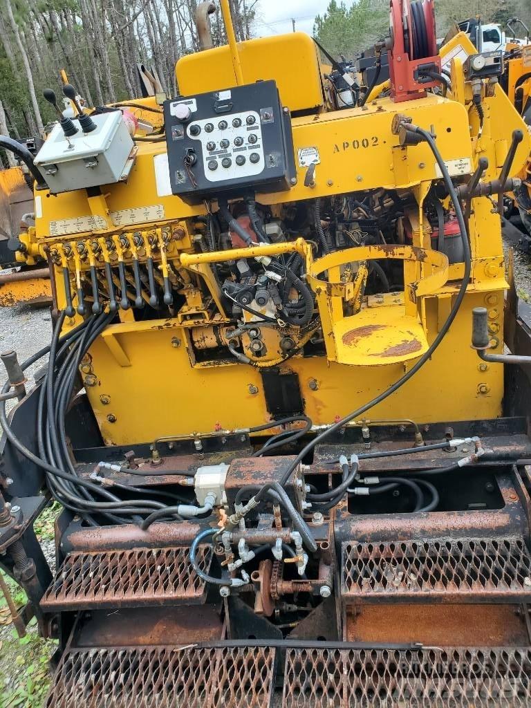  New Generation 5800C Pavimentadoras de asfalto
