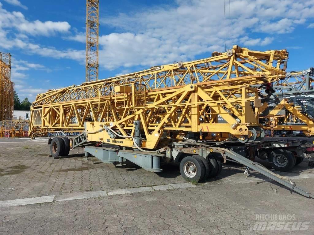 Liebherr 71 K Gruas de construção