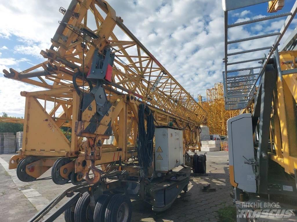 Liebherr 71 K Gruas de construção