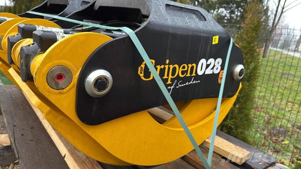 HSP Gripen 028 Garras