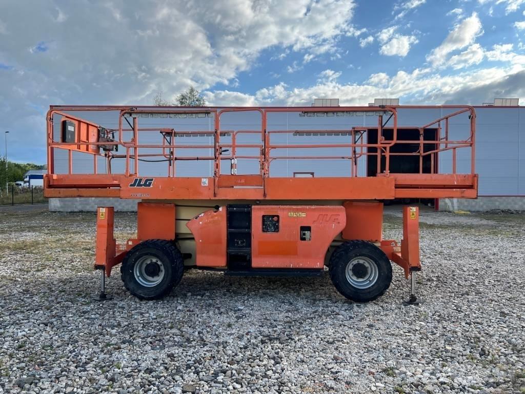 JLG 3394 RT Elevadores de tesoura