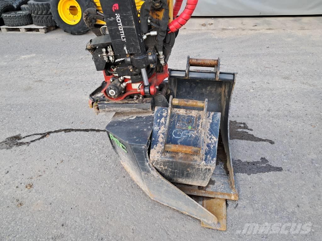 LiuGong 9051 FZTS Mini Escavadoras <7t