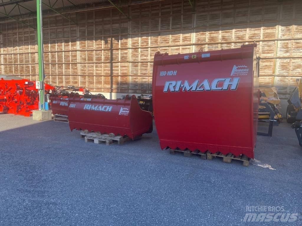  Ri-Mach 180 HD H Agricultura - Outros
