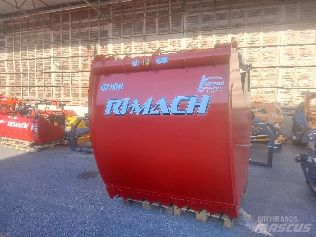  Ri-Mach 180 HD H Agricultura - Outros
