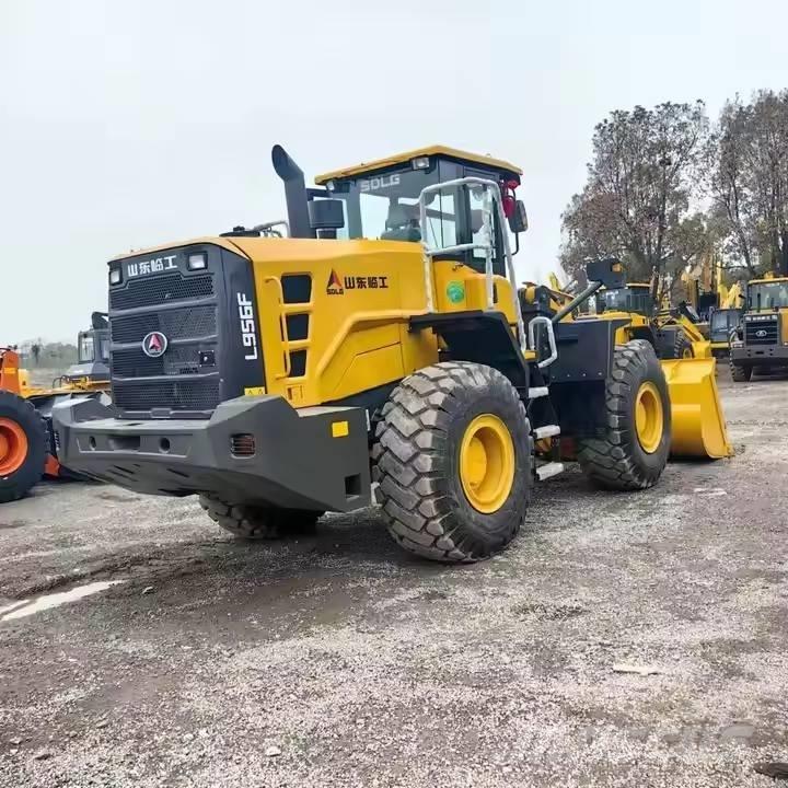 SDLG LG956F Pás carregadoras de rodas