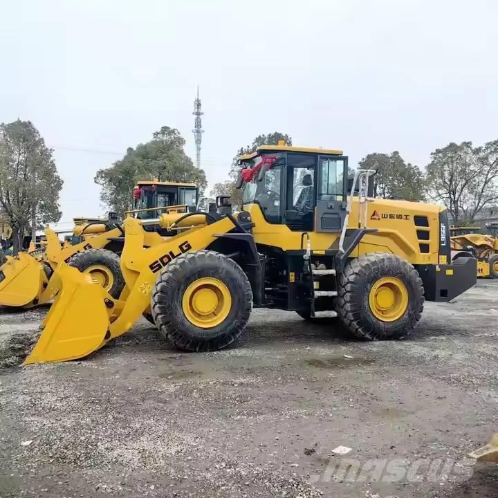 SDLG LG956F Pás carregadoras de rodas