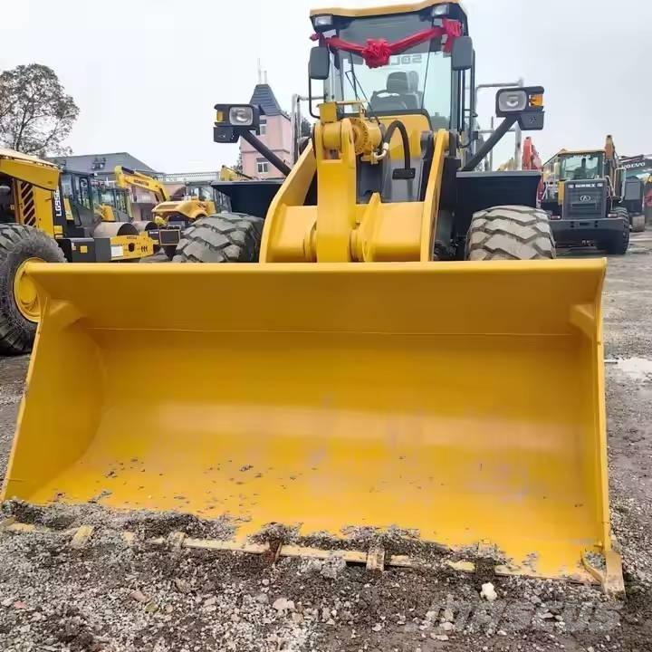 SDLG LG956F Pás carregadoras de rodas