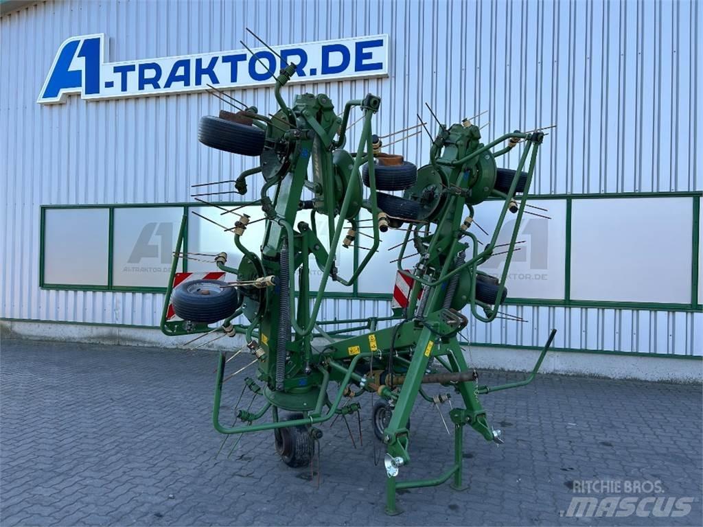 Krone KW 7.92 Ancinho virador