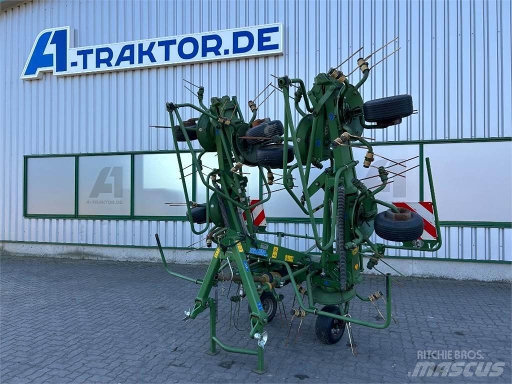 Krone KW 7.92 Ancinho virador