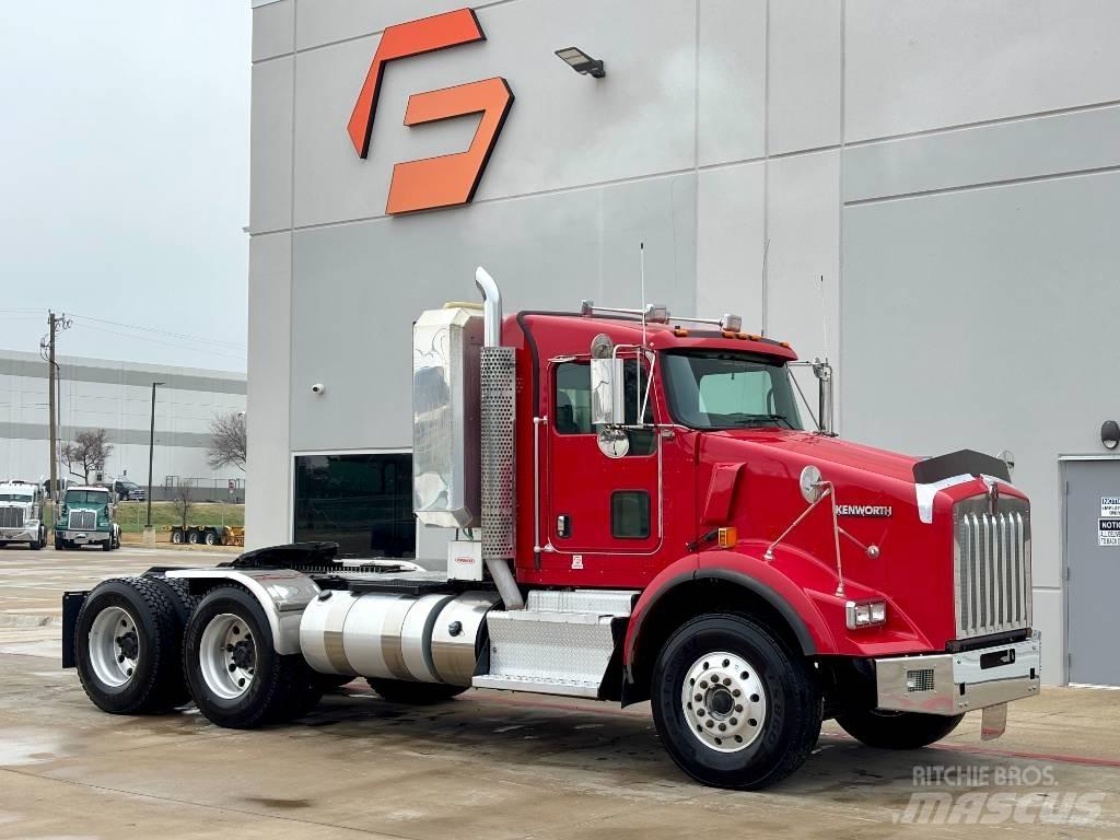 Kenworth T 800 Tractores (camiões)