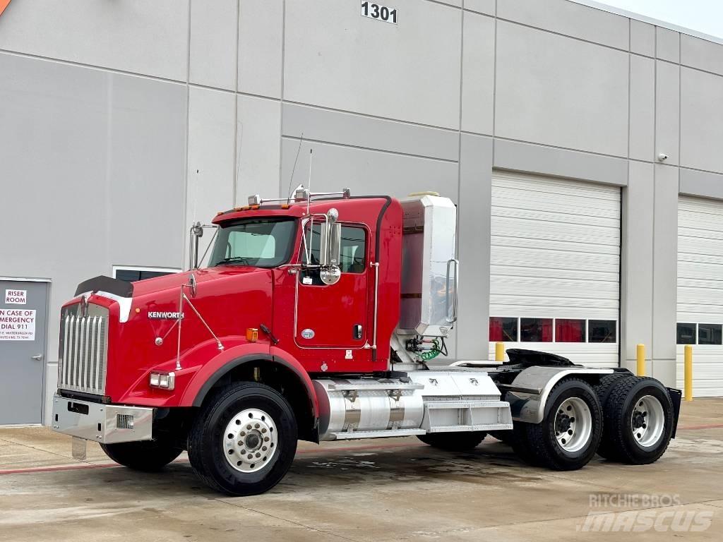 Kenworth T 800 Tractores (camiões)