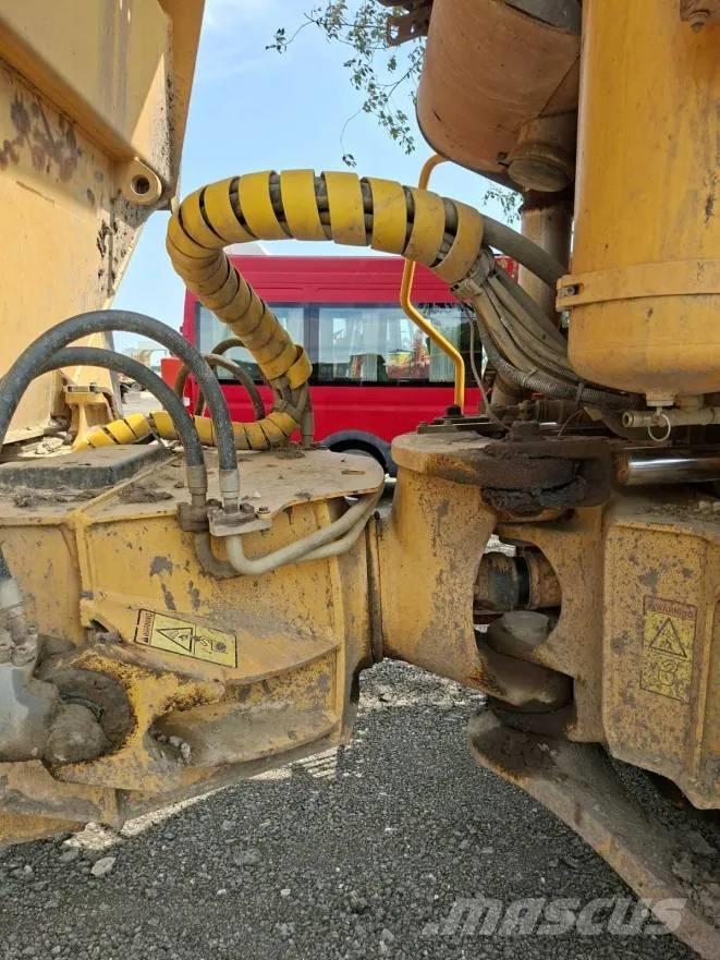Volvo A 25 D Camiões articulados