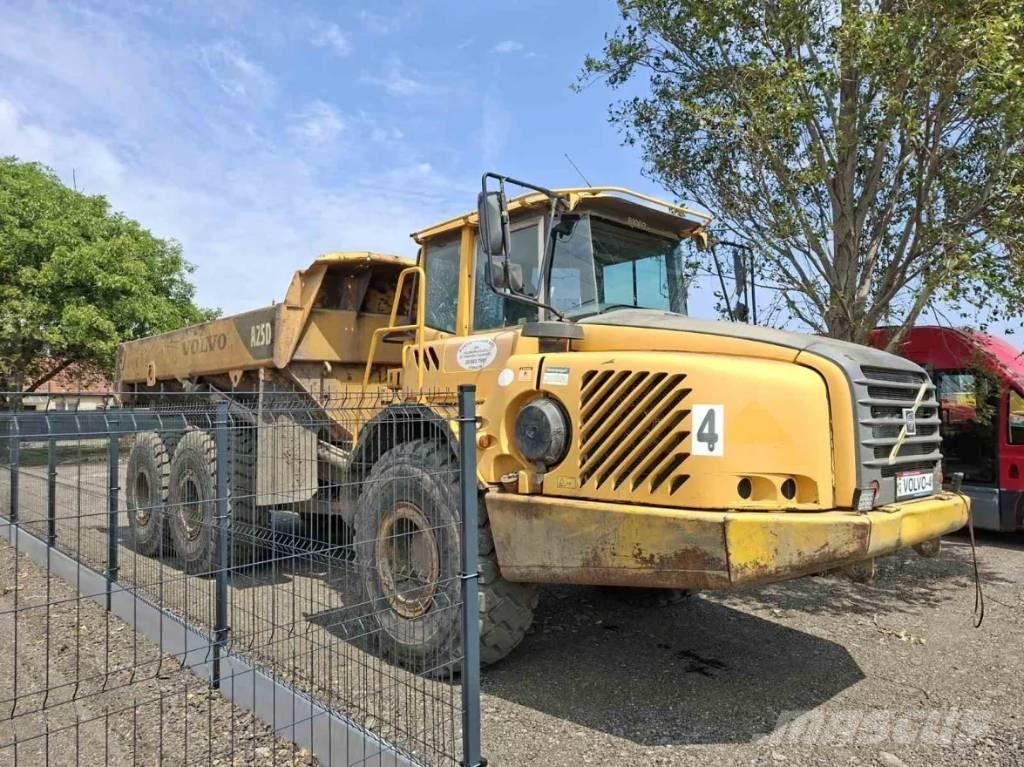Volvo A 25 D Camiões articulados