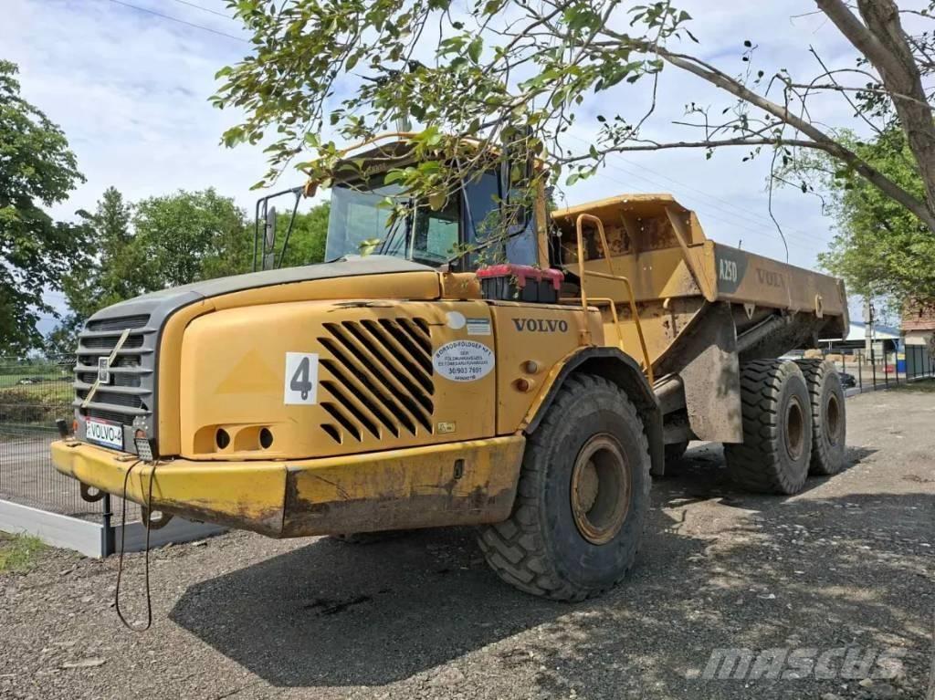 Volvo A 25 D Camiões articulados