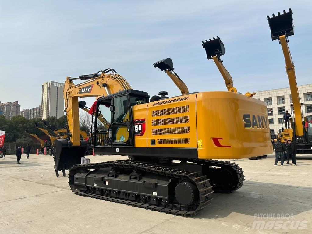 Sany SY375H Escavadoras de rastos