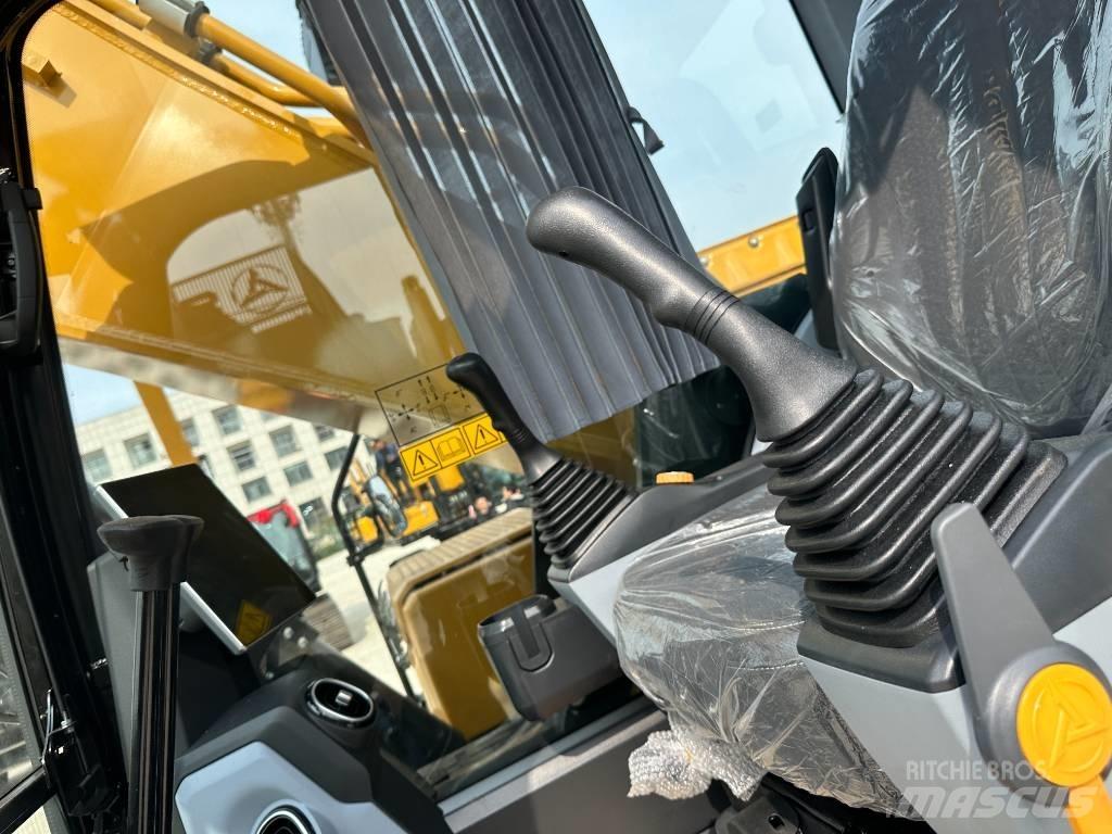 Sany SY375H Escavadoras de rastos