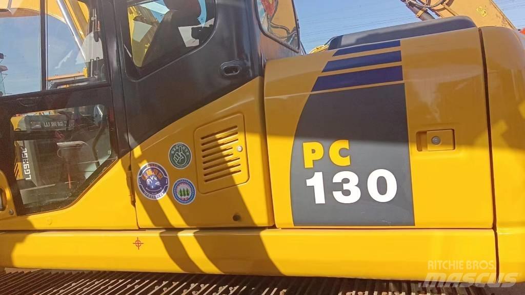 Komatsu PC130 Escavadoras de rastos