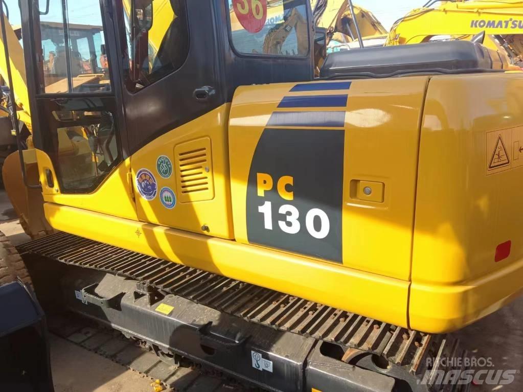 Komatsu PC130 Escavadoras de rastos