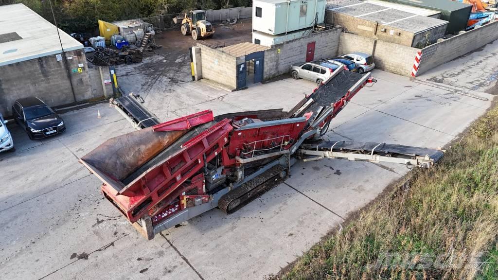 Maximus 516 Crivos móveis