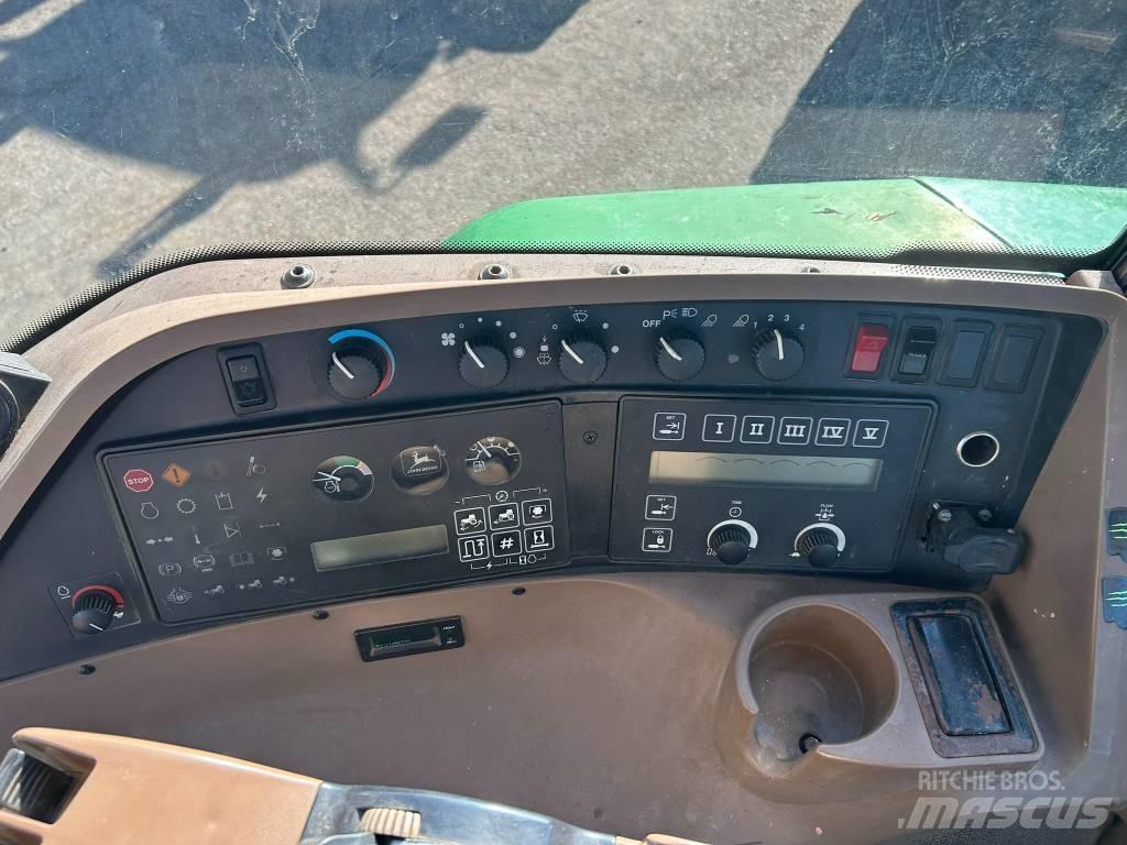 John Deere 8200 Tratores Agrícolas usados