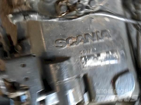 Scania GRS900 Caixas de velocidades