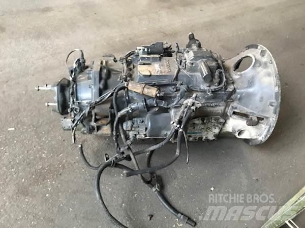 Scania GRS900 Caixas de velocidades