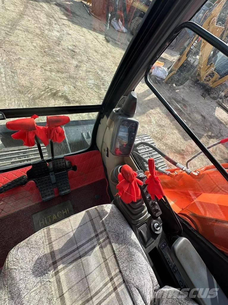 Hitachi ZX 70 Escavadoras de rastos