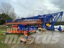 Potain HDT 80 Gruas de construção