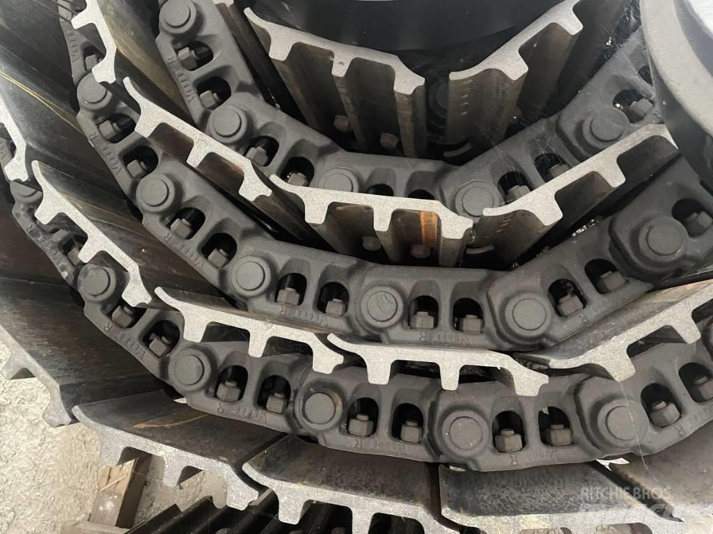 Volvo EC 300 ENL Rastos, correntes e material rodante