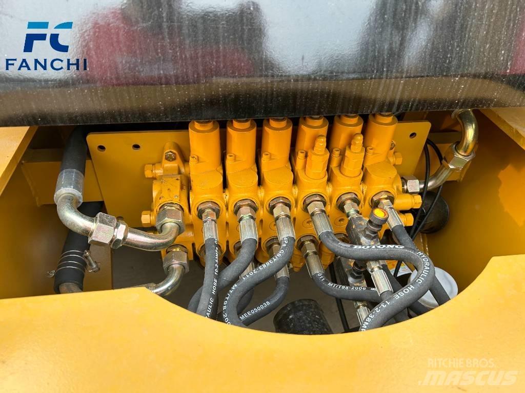 CAT 420 F Retroescavadoras