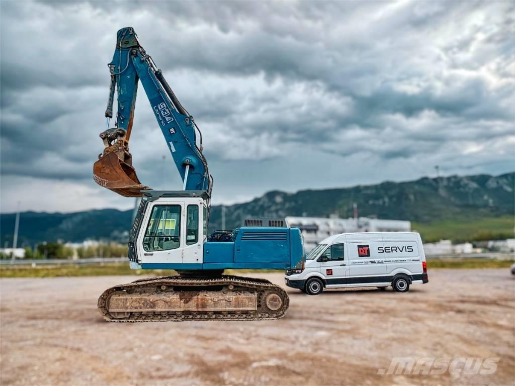 Liebherr R934BHD Escavadoras de rastos