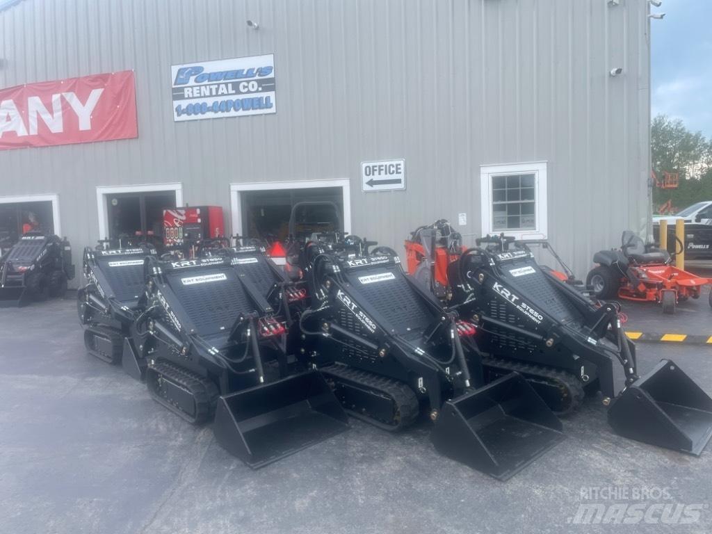 KRT Equipment ST 650 Carregadoras de direcção deslizante