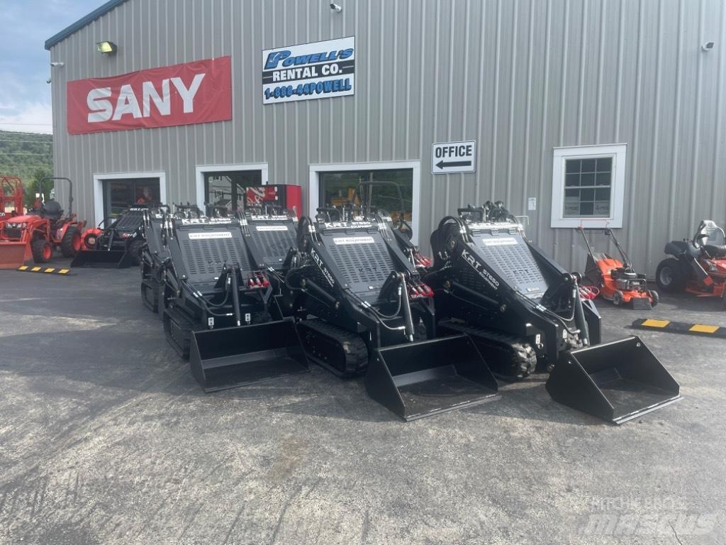 KRT Equipment ST 650 Carregadoras de direcção deslizante