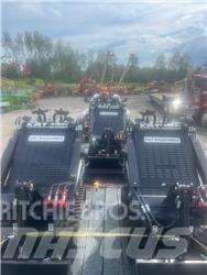 KRT Equipment ST 650 Carregadoras de direcção deslizante
