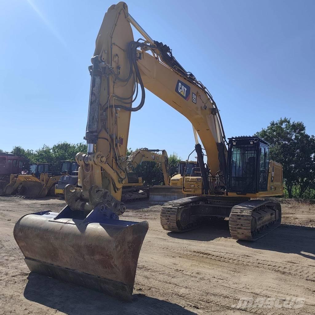 CAT 336 FLN Escavadoras de rastos