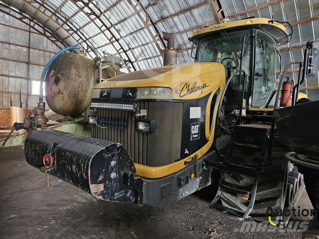 Challenger MT 865 Tratores Agrícolas usados