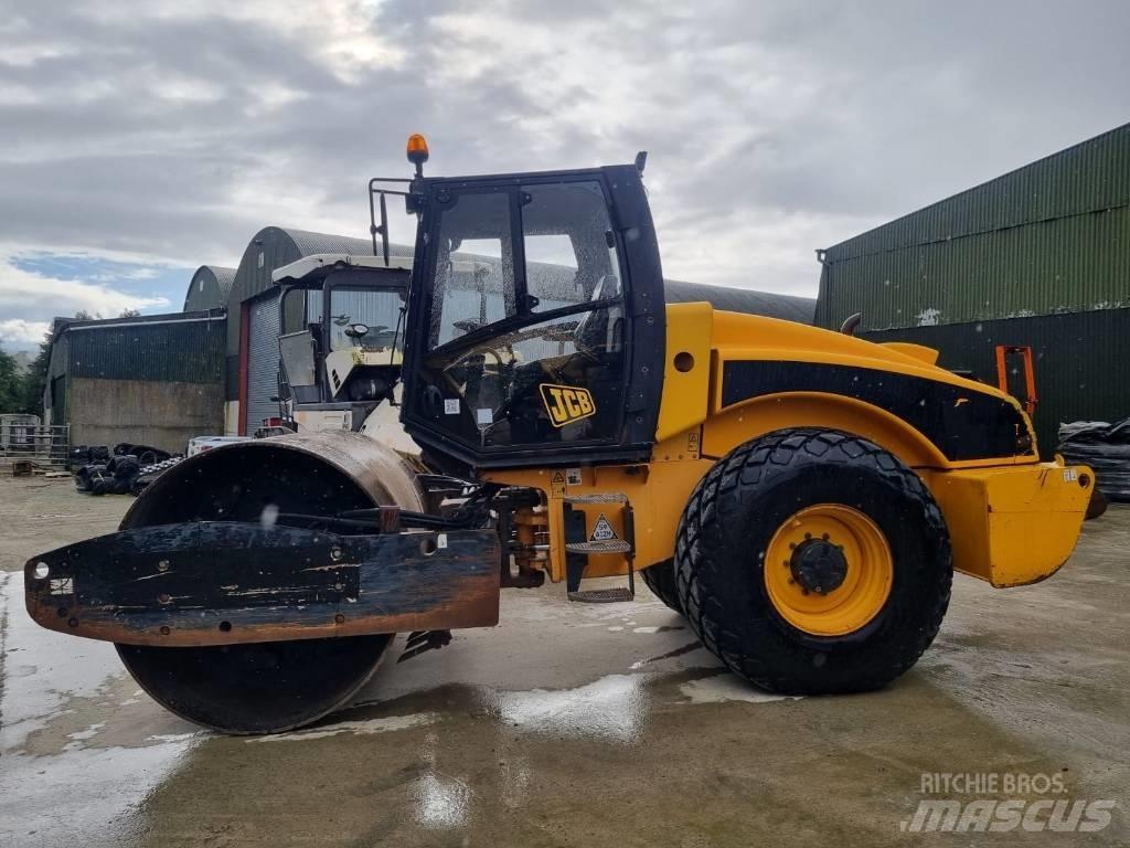JCB Vibromax VM 146 Compactadores para terra