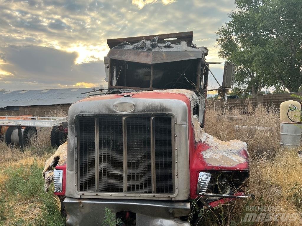 Peterbilt 377 Camiões basculantes