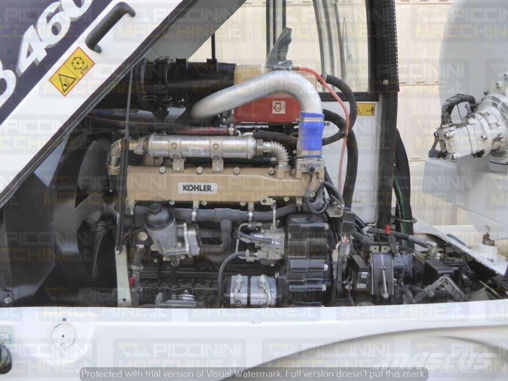 Fiori DB460 Betoneiras