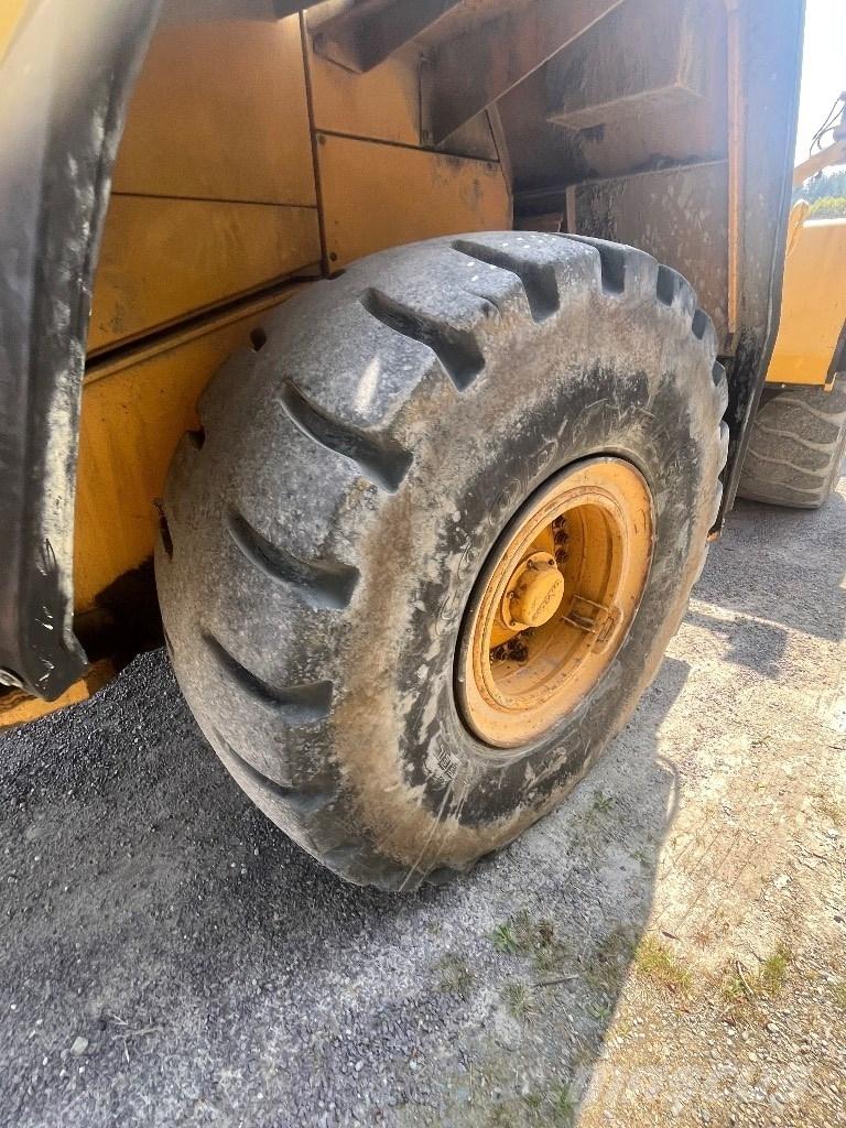 Volvo L180F Pás carregadoras de rodas