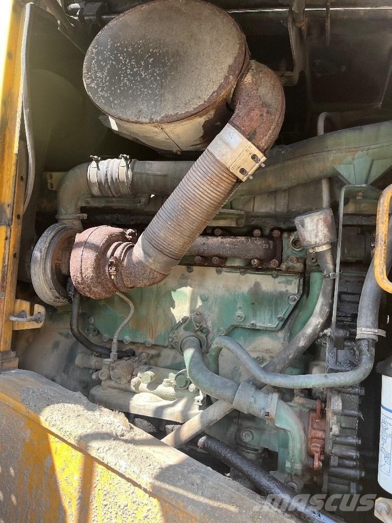 Volvo L180F Pás carregadoras de rodas