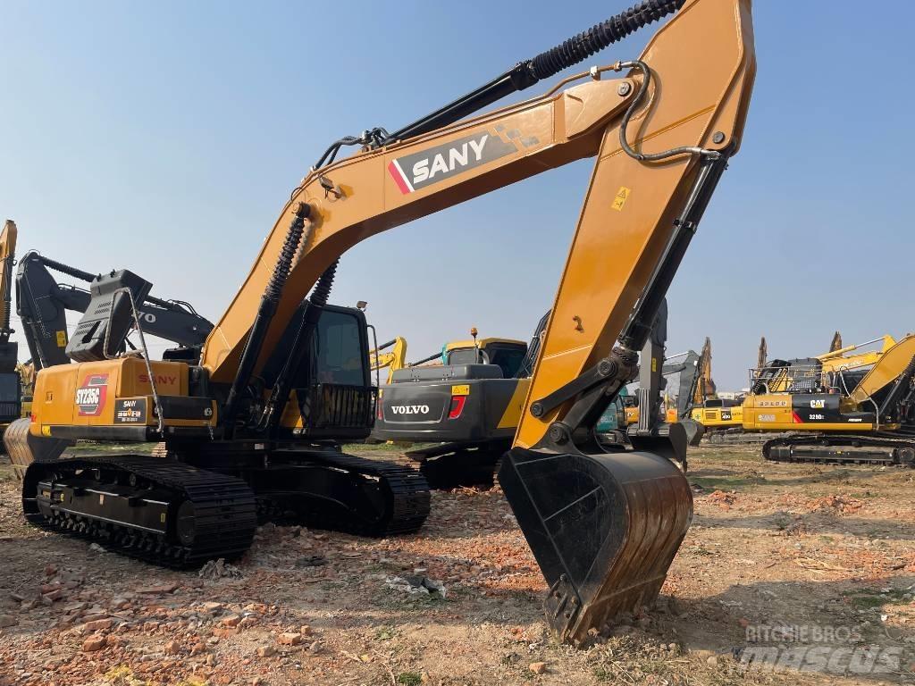 Sany 235c Escavadoras de rastos