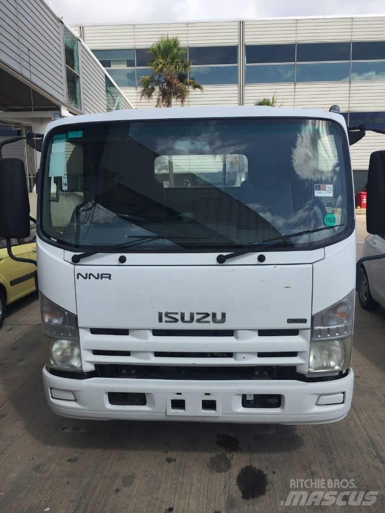 Isuzu TSU Contentores especiais